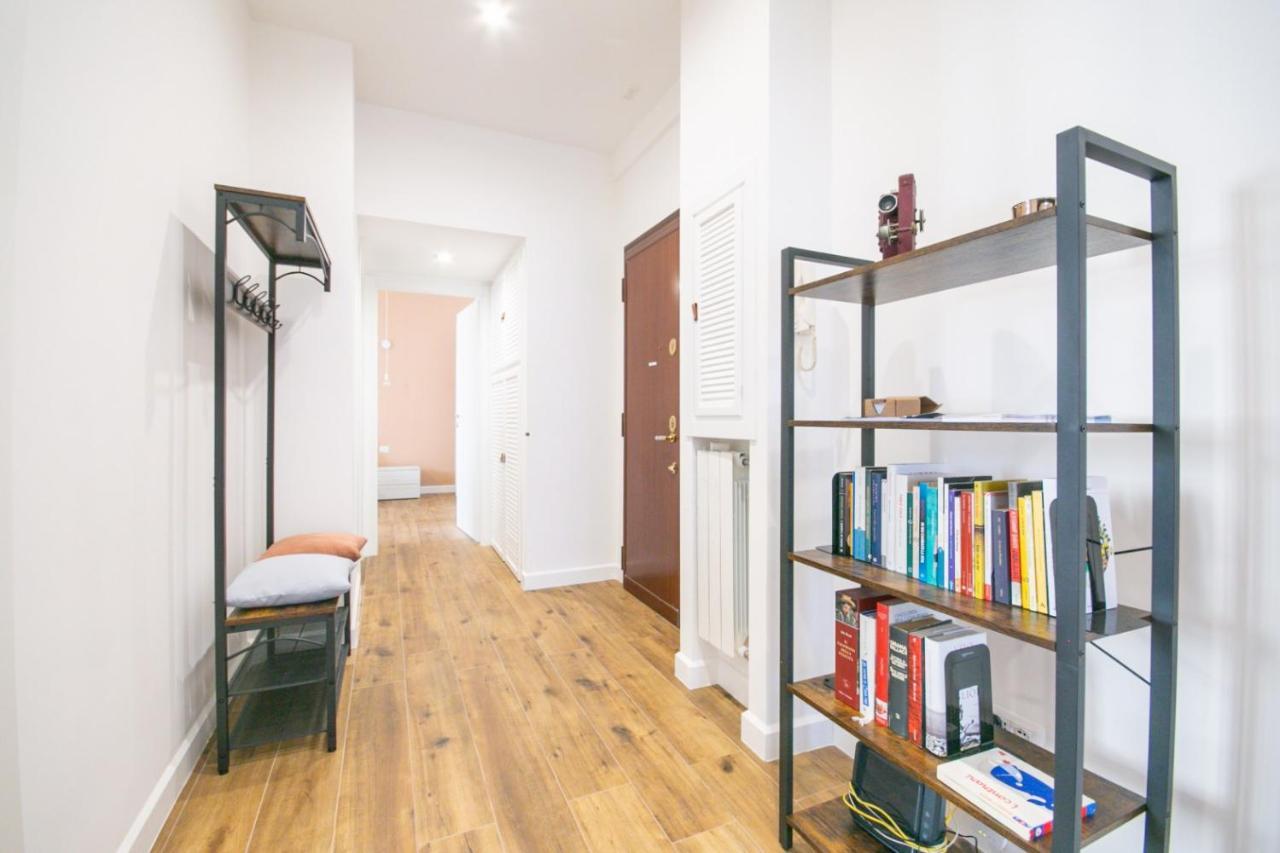 Vacanze Romane Apartment المظهر الخارجي الصورة