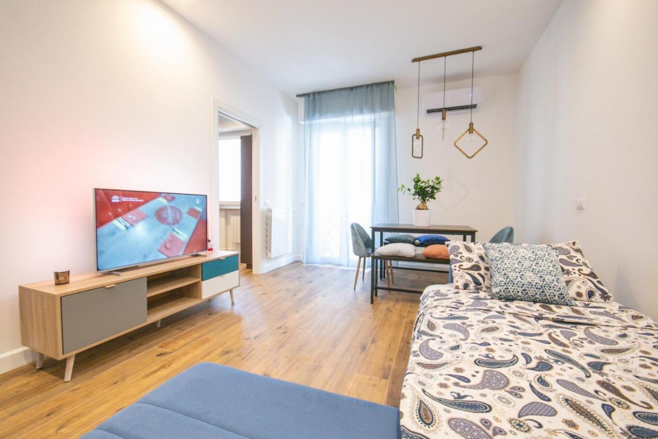 Vacanze Romane Apartment المظهر الخارجي الصورة
