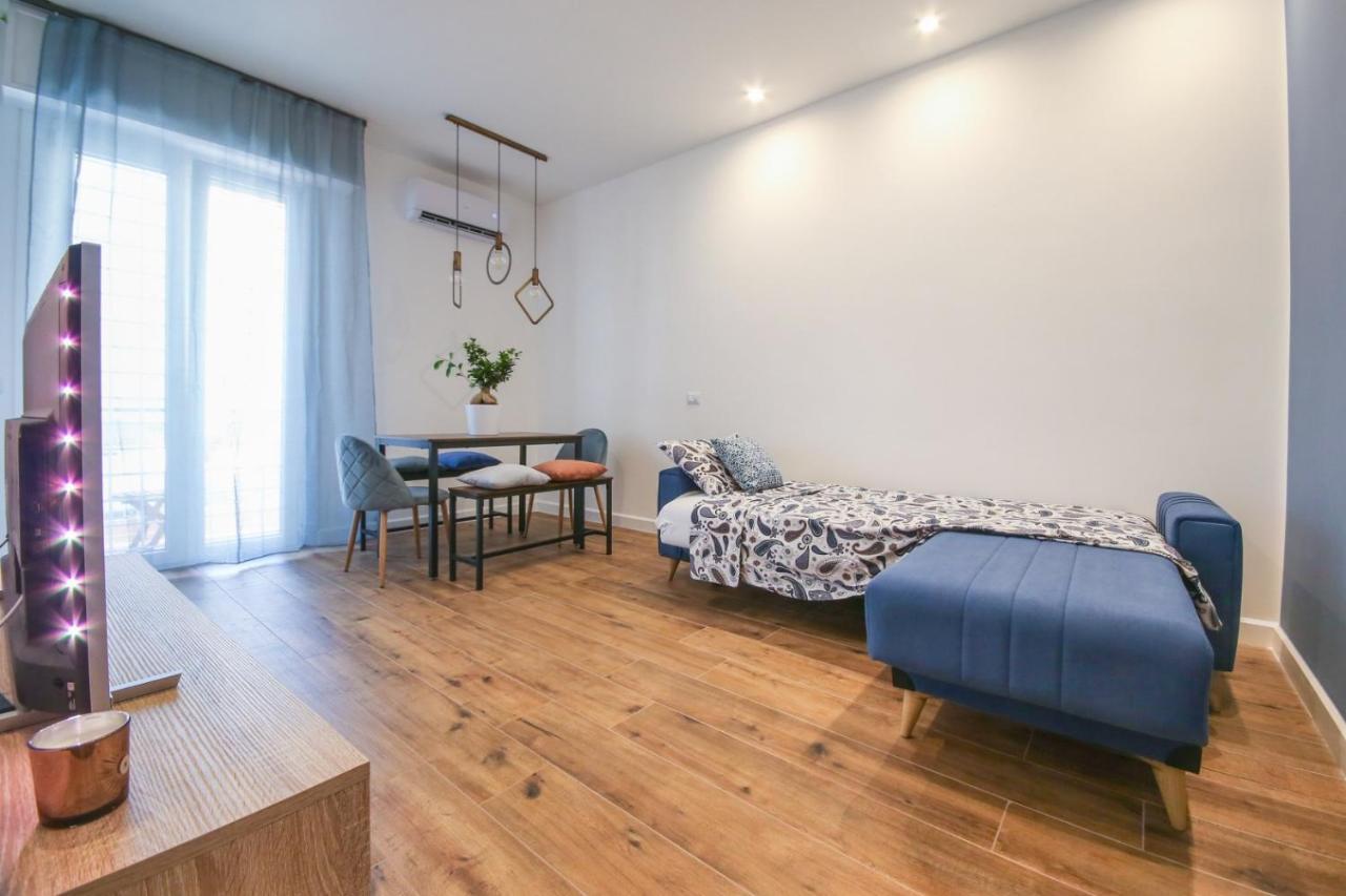 Vacanze Romane Apartment المظهر الخارجي الصورة