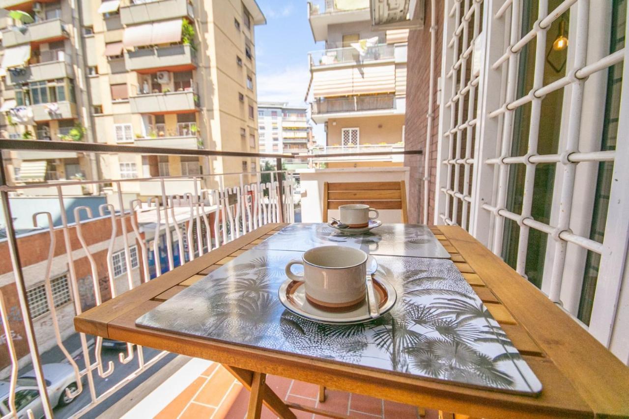 Vacanze Romane Apartment المظهر الخارجي الصورة