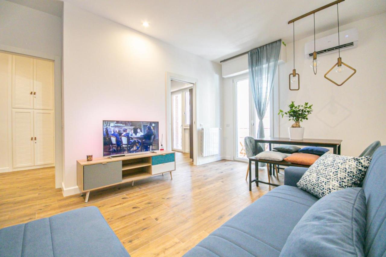 Vacanze Romane Apartment المظهر الخارجي الصورة