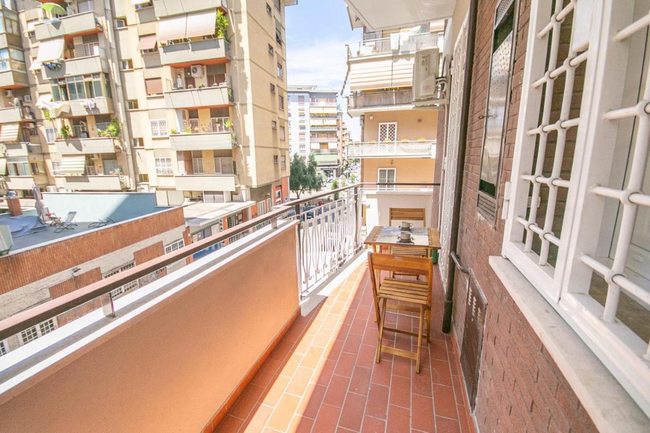 Vacanze Romane Apartment المظهر الخارجي الصورة